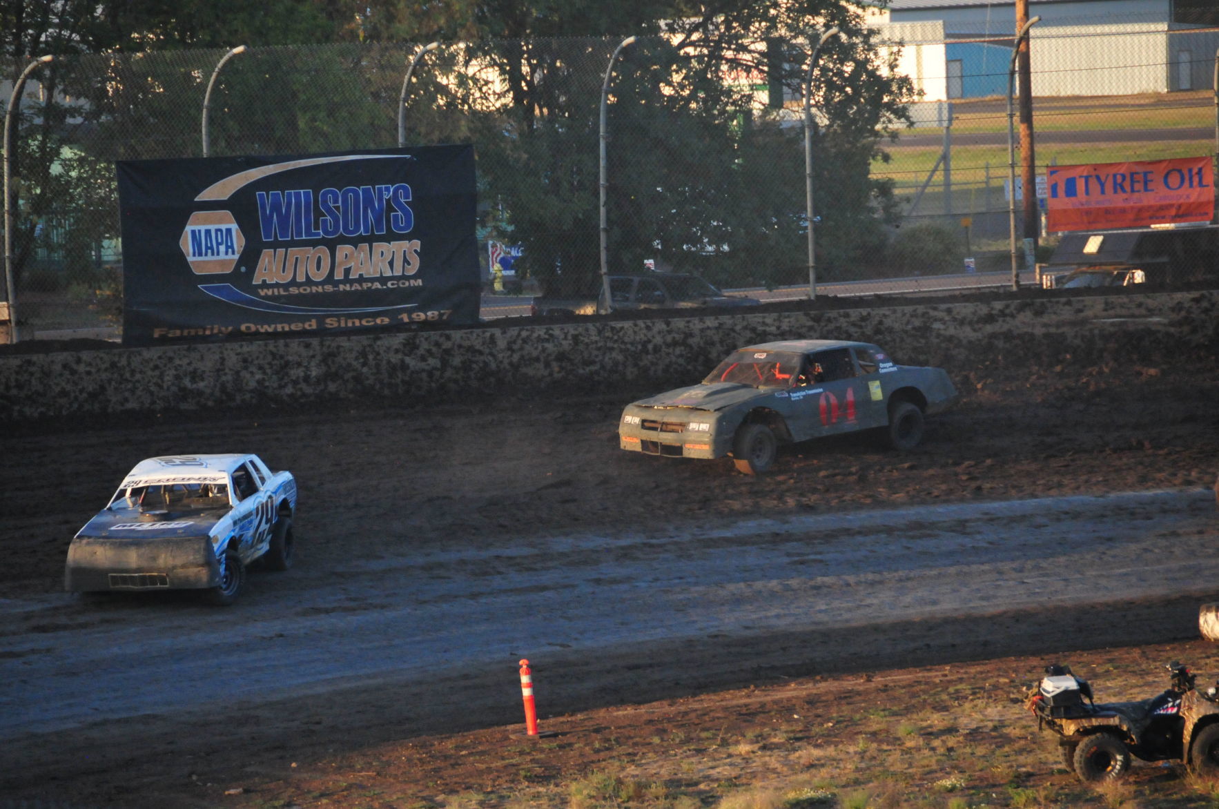Willamette Speedway gallery